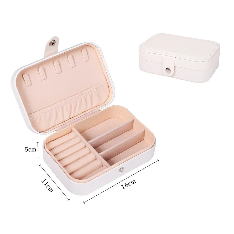Jewelry Organizer Box