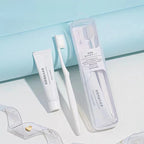 Disposable Toothbrush w/toothpaste
