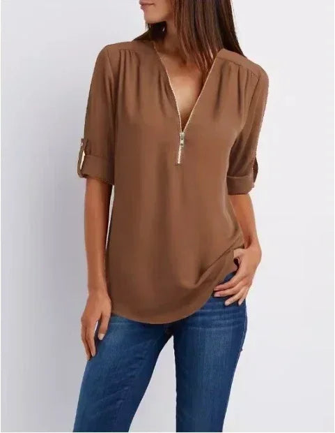Women's Summer Cool Loose Shirt