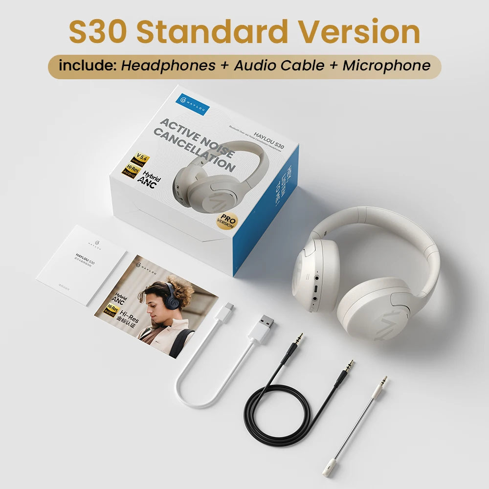 Haylou Noise Cancelling Earphones