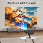 Mini HD 1080P Portable Video Projector