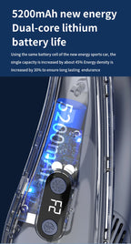 Rechargeable Portable Neck Fan