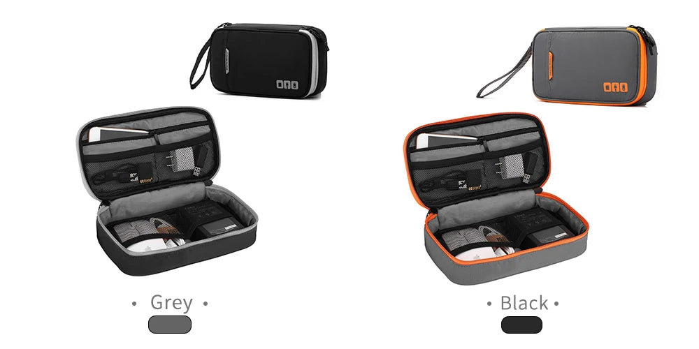 Cable Organizer Bag