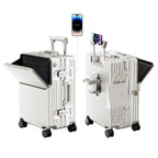 20/24/27 Lightweight Aluminum Hard Shell Luggage