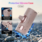 2 in 1 Mini Lipstick Power Bank