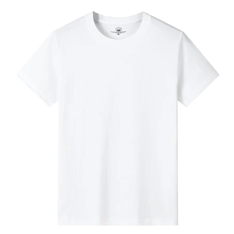 Men's Solid Color T-Shirt