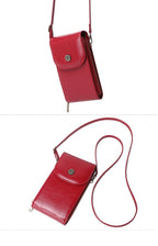 Retro RFID Shoulder Bag