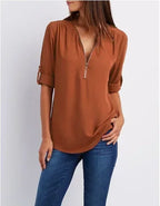Women's Summer Cool Loose Shirt