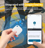 Android  Airtag GPS Tracker