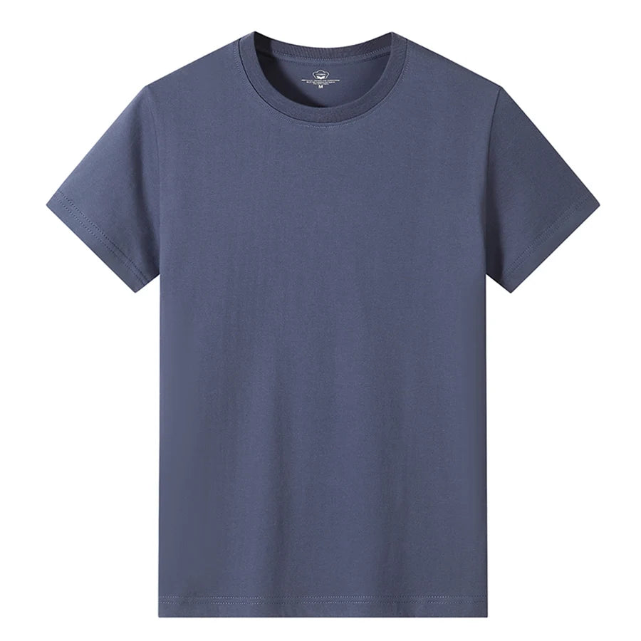 Men's Solid Color T-Shirt
