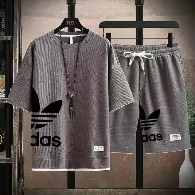 Men's Adidas Sportswear Set