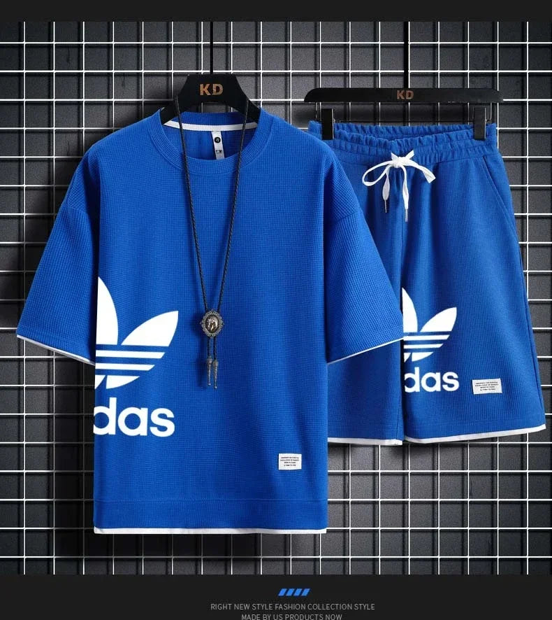 Men's Adidas Sportswear Set
