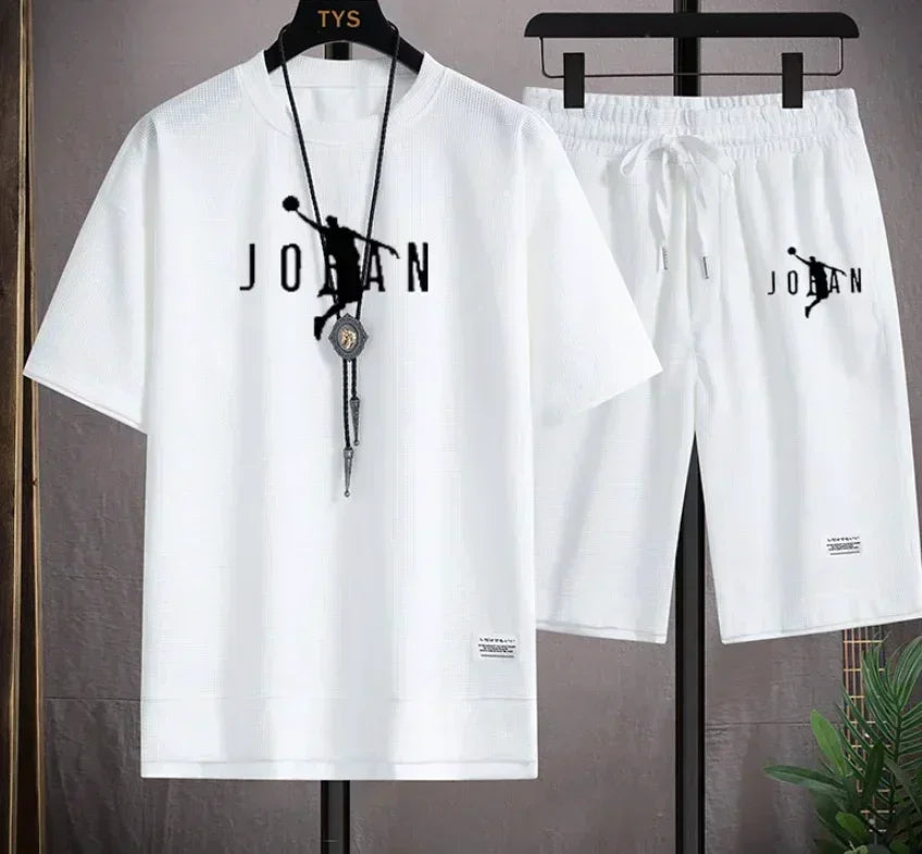 Men's Jordan Shorts Set