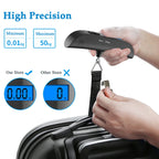 Portable Digital Luggage Scale