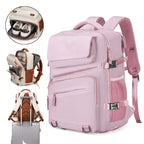 Large Capacity Expandable Backpack