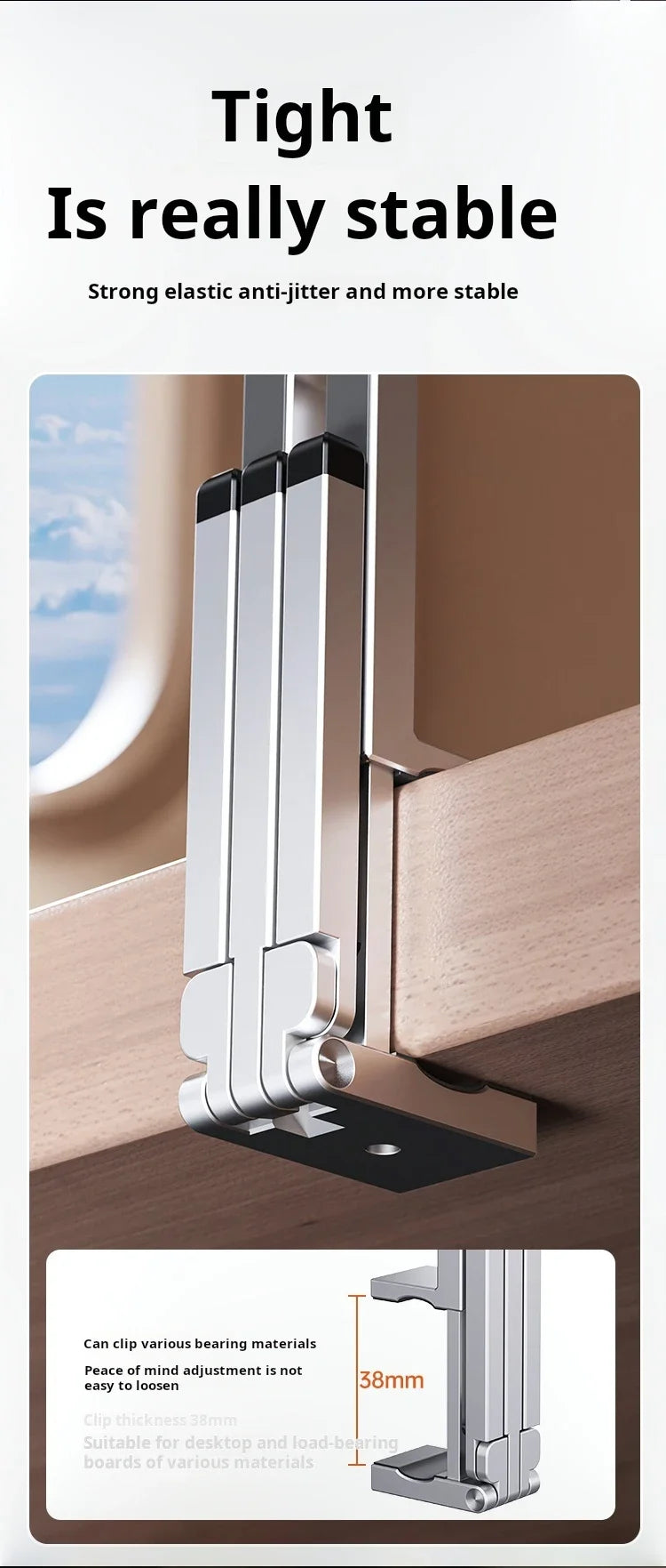 Plane Phone Holder
