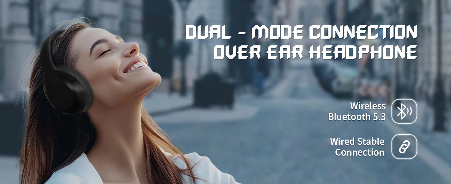 Noise Cancellation Headphone