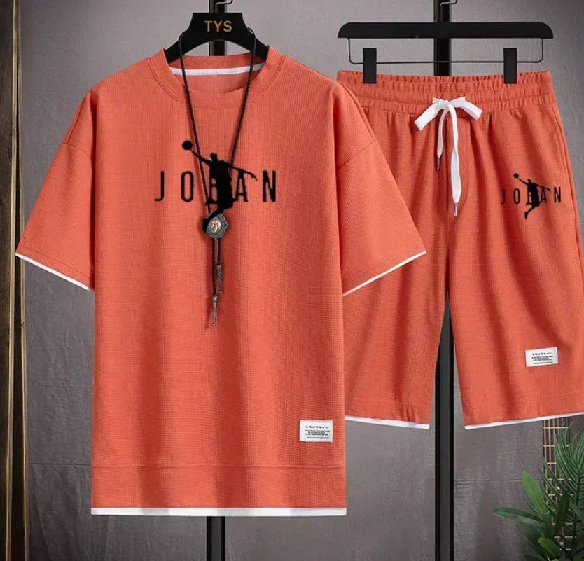 Men's Jordan Shorts Set
