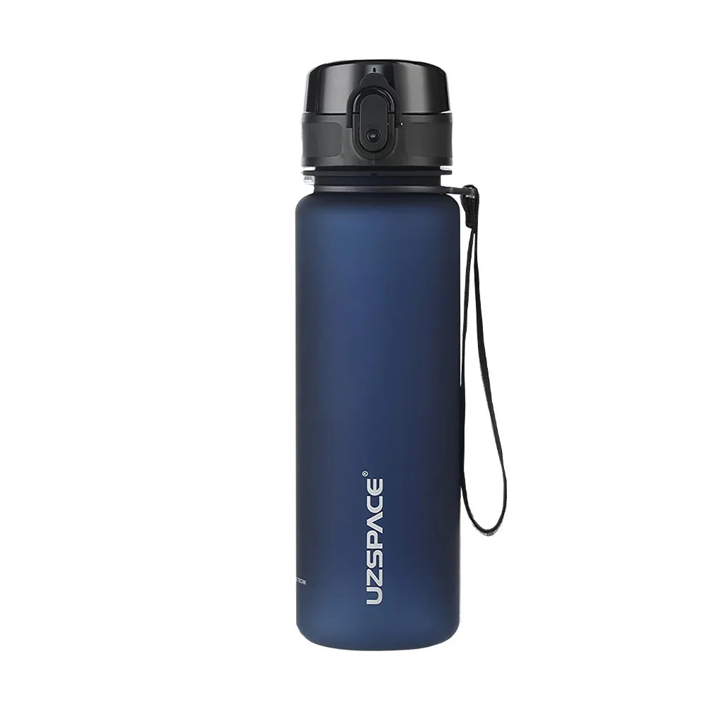 500ML 1000ML BPA Free Leak Proof Gym Bottle