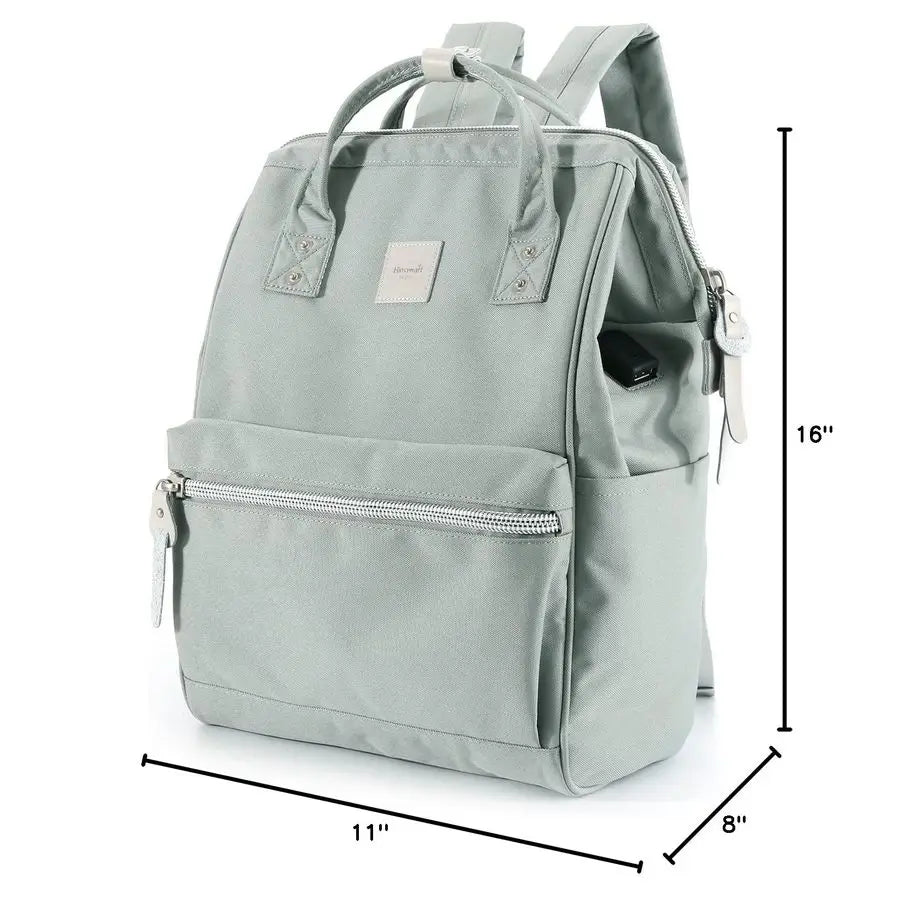 Backpack w/USB Charging Port
