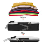 3Pcs/set Packing Cubes