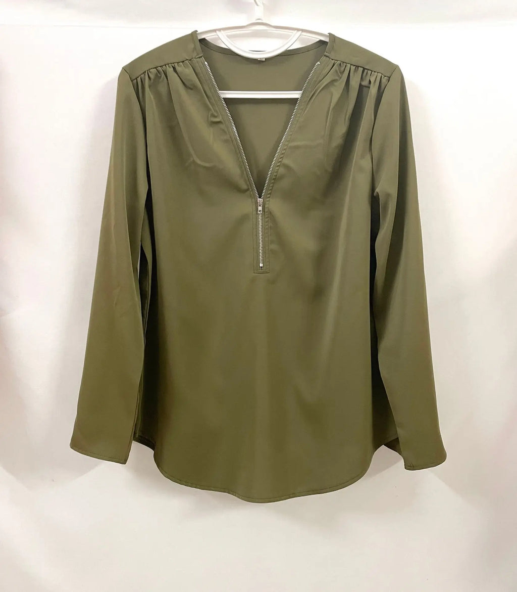 Women's Summer Cool Loose Shirt