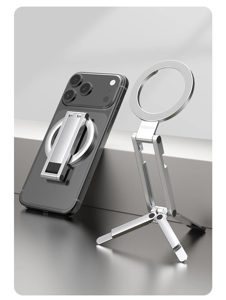 Travel Magnetic Selfie Phone Holder