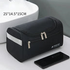 Unisex Travel Toiletry Bag