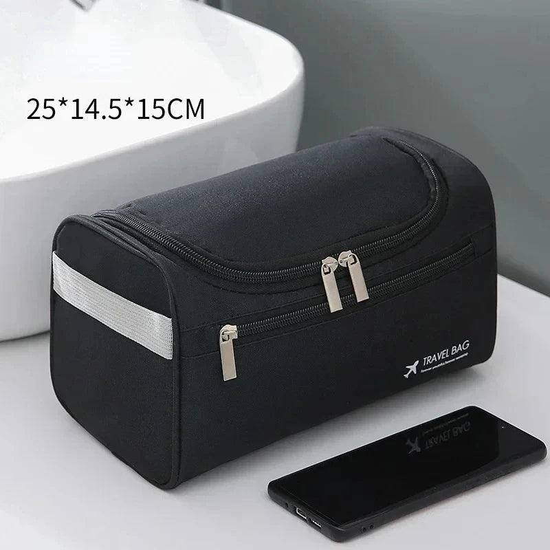 Unisex Travel Toiletry Bag