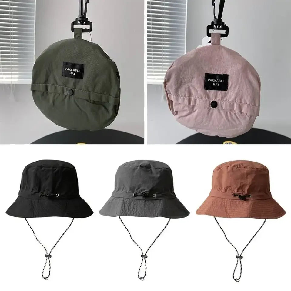 Waterproof Fisherman Sun Hat