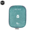 Portable Medicine Storage Bag