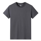 Men's Solid Color T-Shirt