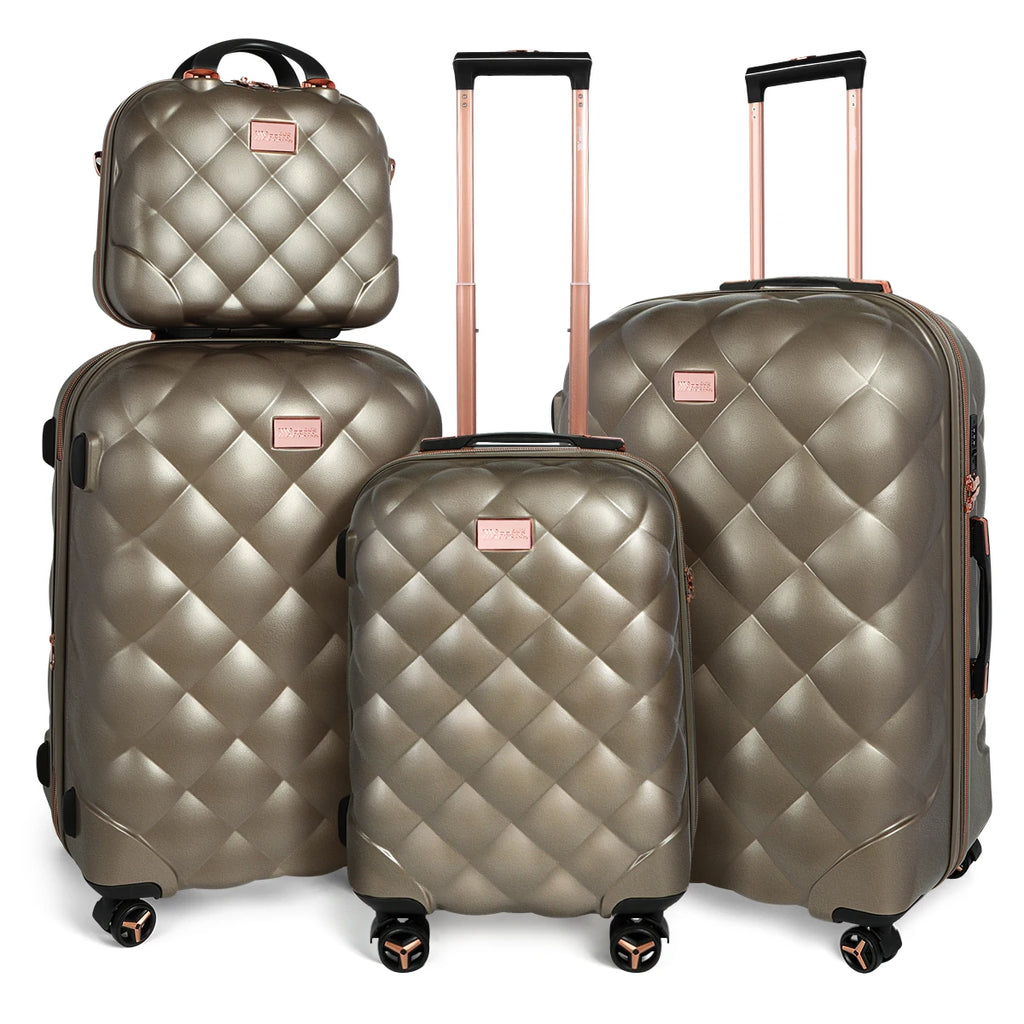14/20/25/29 Hard Shell Lightweight Luggage Set