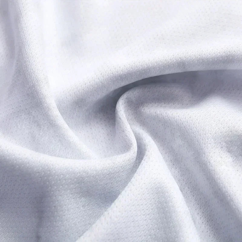 Men's 3D Printed Polyester Shorts Set