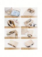 11 Pcs Travel Packing Cubes Set