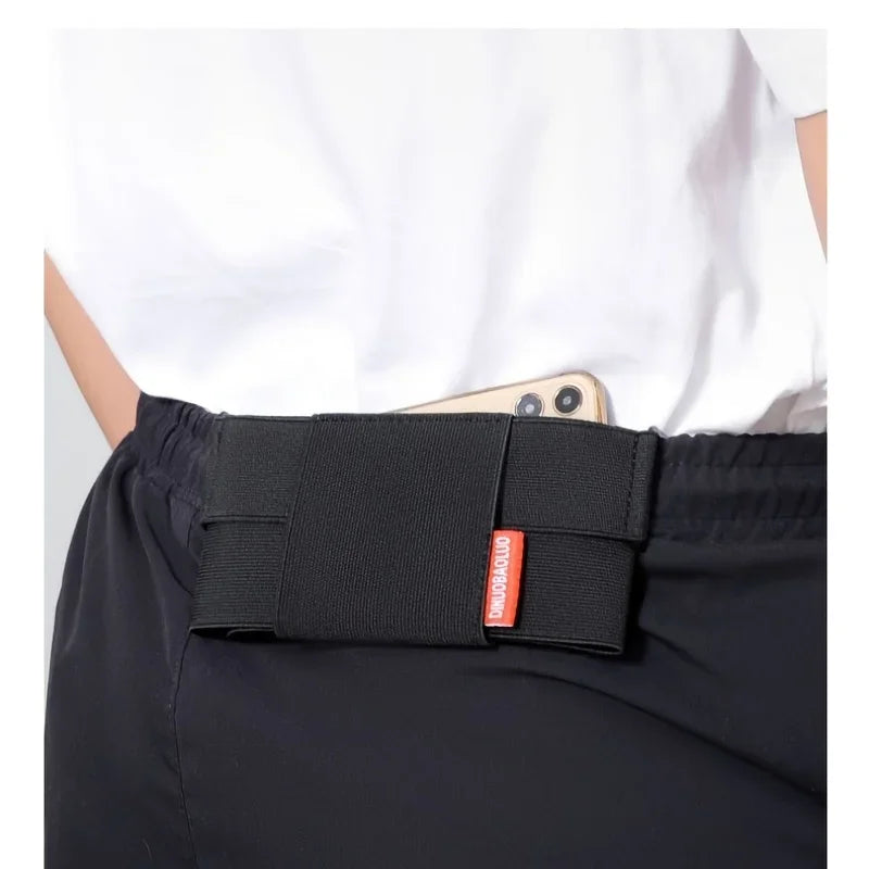 Unisex Sports Invisible Waist Pack