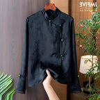 Women's Casual Vintage Blouse