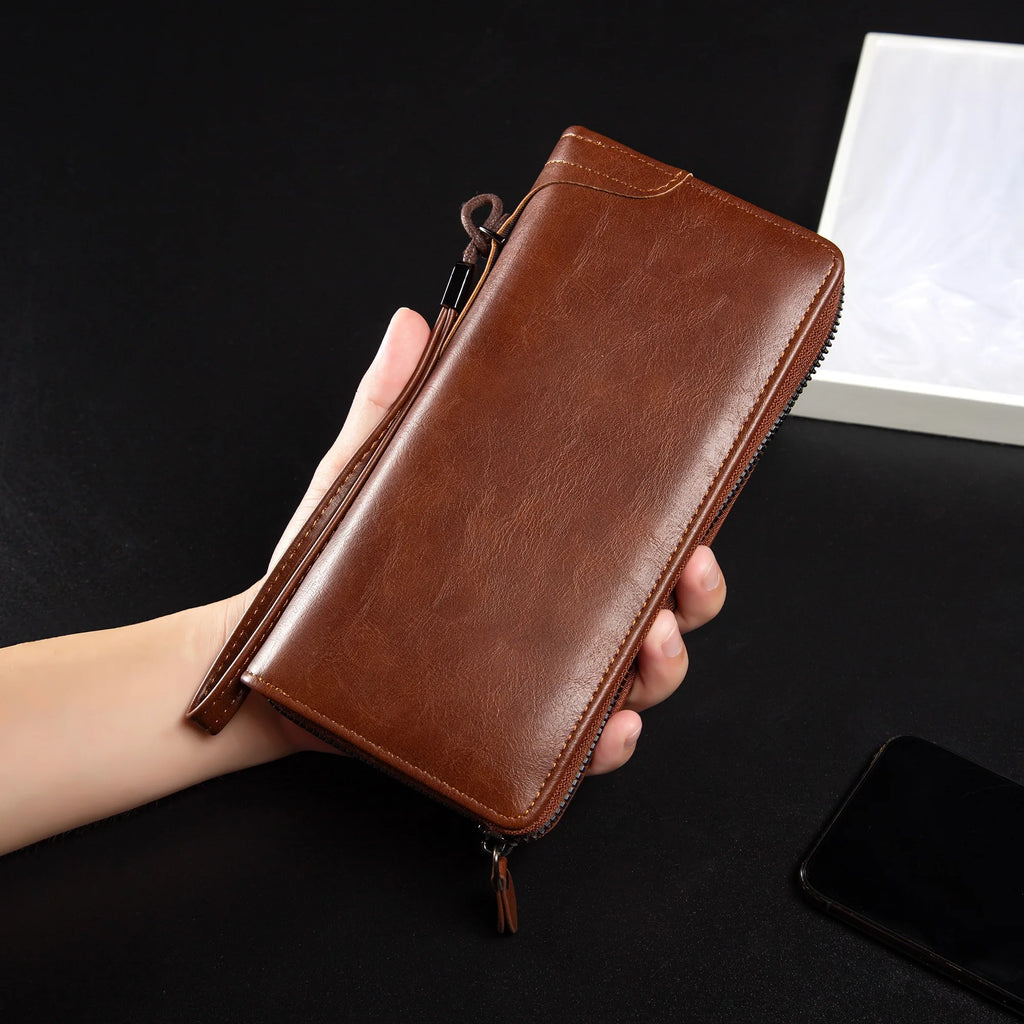 RFID Blocking Credit Card Wallet