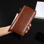 RFID Blocking Credit Card Wallet