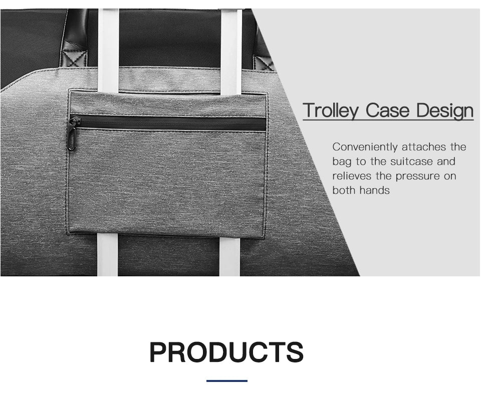OZUKO Large Capacity Garment Bag