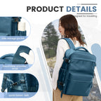 Cabin Bag Vacuum Compression Backpack