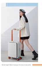 Wide Handle Carry-On