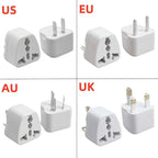 Universal AU UK US EU Adapters