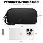 JetSet Tech Organizer – Travel Cable & Electronics Pouch