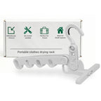 Laundry Retractable Indoor/Outdoor Clothesline