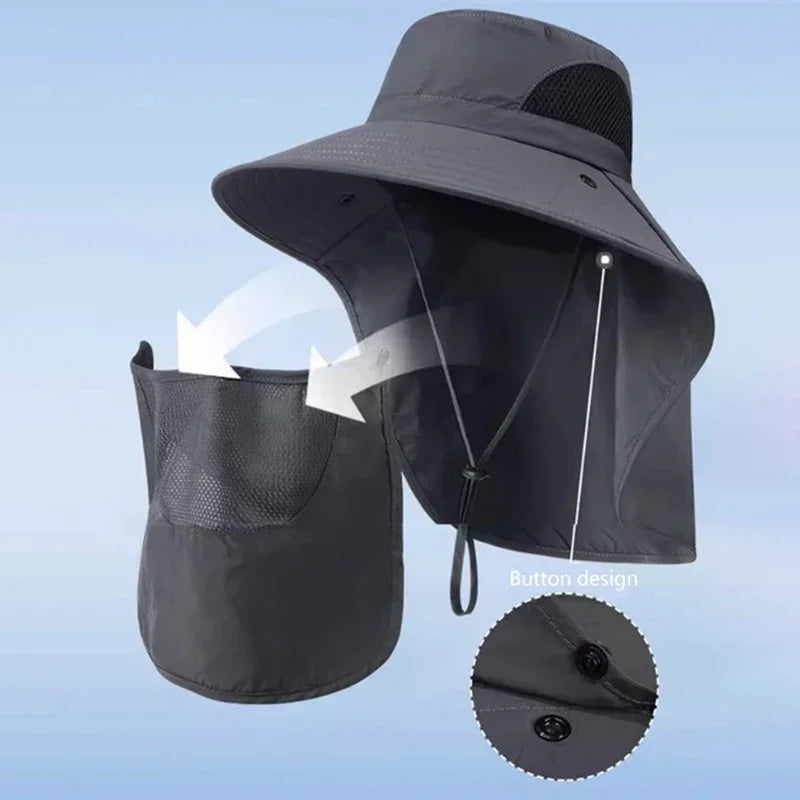 Summer Sun Hats UV Protection