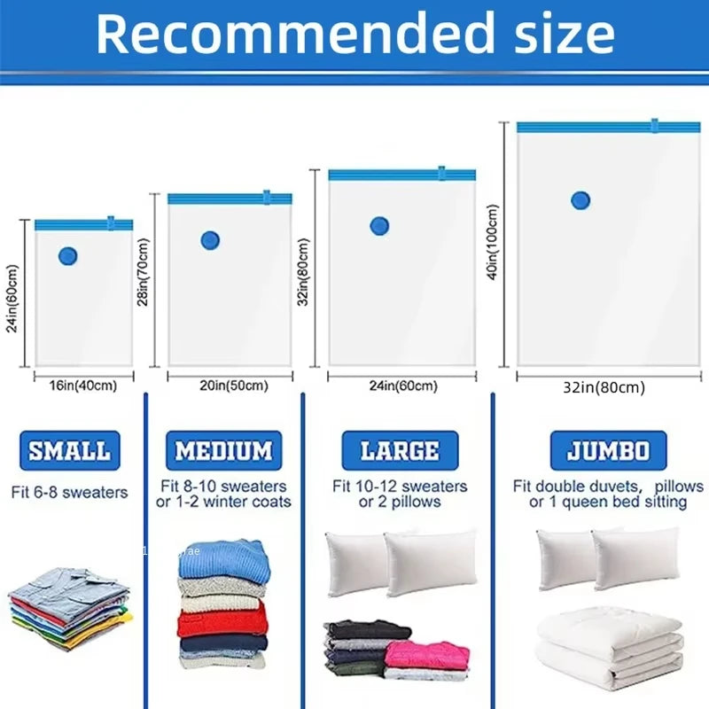 Vacuum Sealing Bags