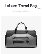 OZUKO Large Capacity Garment Bag
