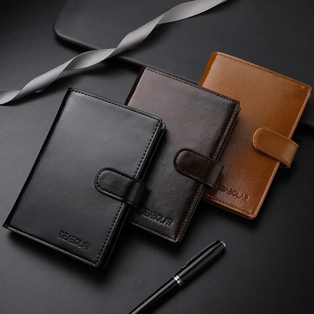 Stylish Passport Multi-Card Holder