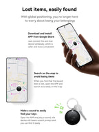 Android Anti Lost Smart Tag
